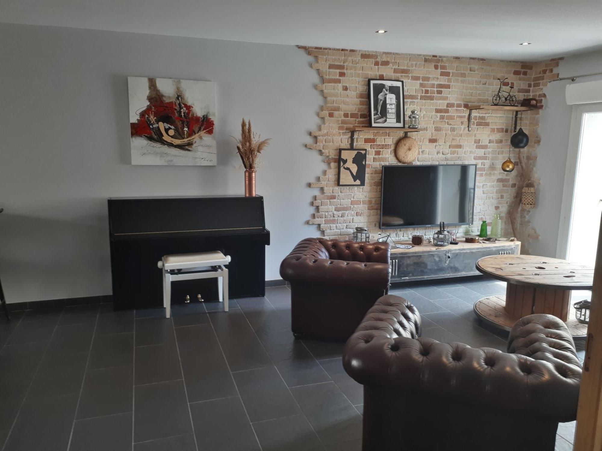 Maison De Village Avec Sa Charmante Petite Cour Interieure Fleury  Esterno foto
