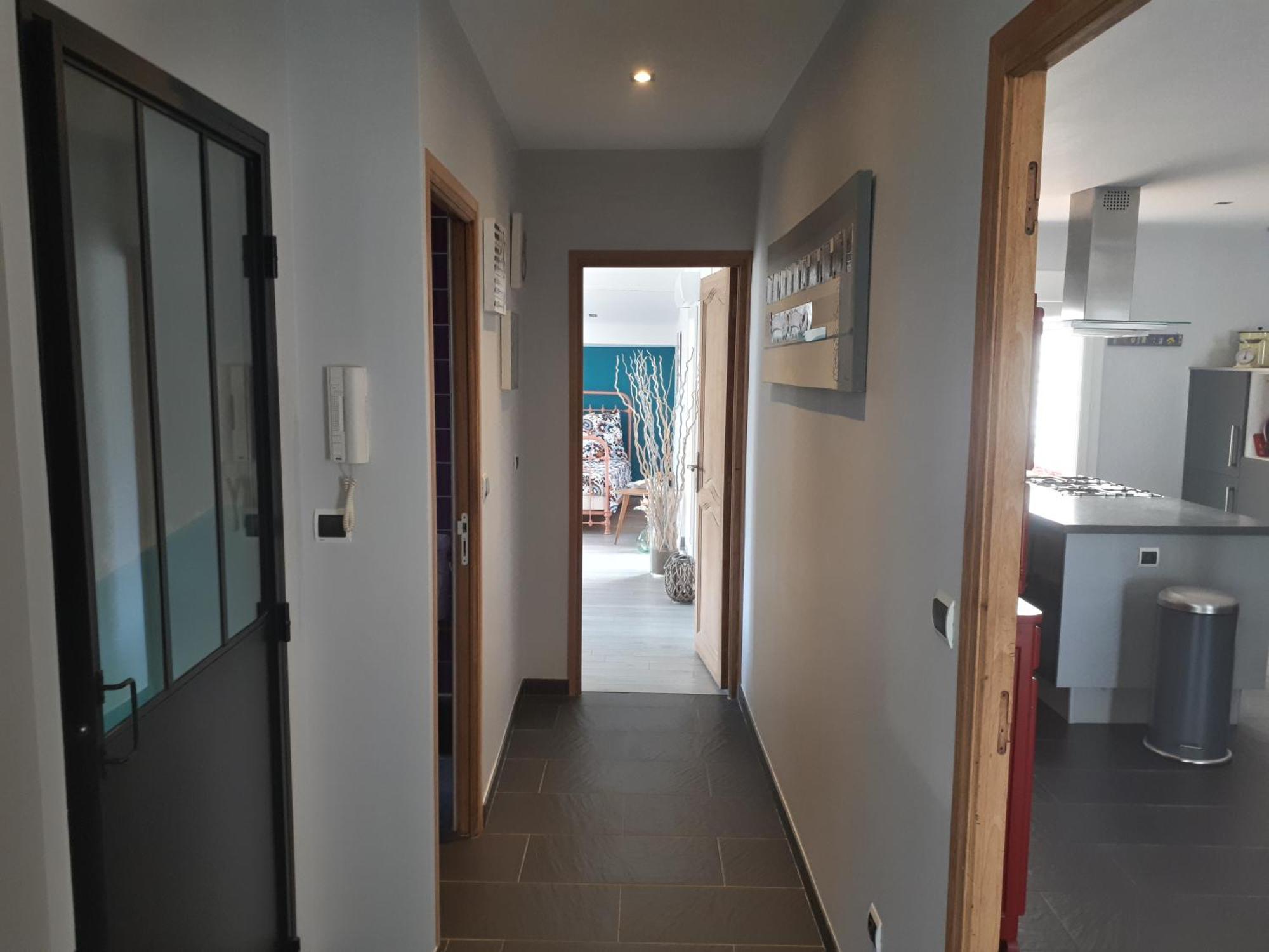 Maison De Village Avec Sa Charmante Petite Cour Interieure Fleury  Esterno foto
