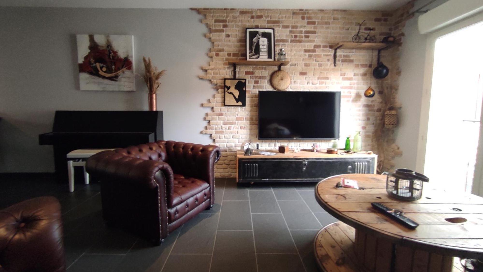 Maison De Village Avec Sa Charmante Petite Cour Interieure Fleury  Esterno foto
